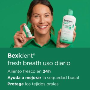 Isdin Bexident Bain De Bouche Haleine Fraiche 500ml 11