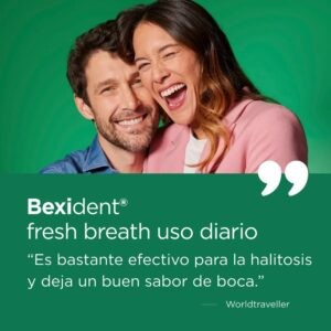 Isdin Bexident Bain De Bouche Haleine Fraiche 500ml 2