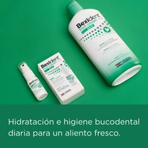 Isdin Bexident Bain De Bouche Haleine Fraiche 500ml 8
