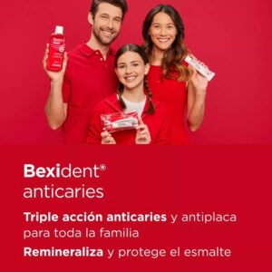 Isdin Bexident Dentifrice Anti Caries 125ml 10