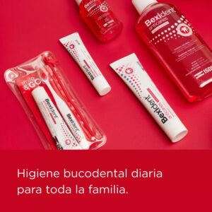 Isdin Bexident Dentifrice Anti Caries 125ml 8
