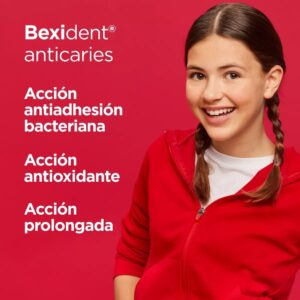 Isdin Bexident Dentifrice Anti Caries 125ml 9