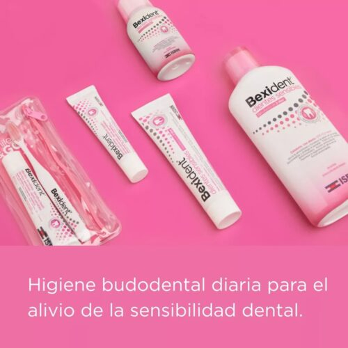 Isdin Bexident Dentifrice Dents Sensibles Au Cpc 75ml 6