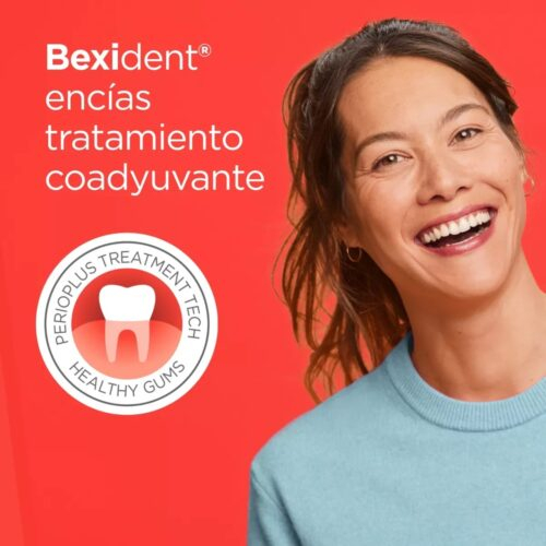 Isdin Bexident Dentifrice Traitement Des Gencives Sensibles 012 Chx 75ml 3