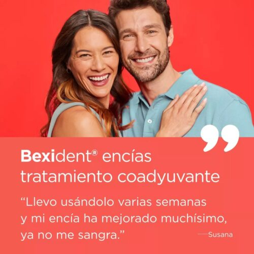Isdin Bexident Dentifrice Traitement Des Gencives Sensibles 012 Chx 75ml