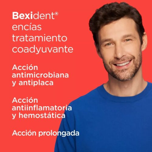 Isdin Bexident Dentifrice Traitement Des Gencives Sensibles 012 Chx 75ml 7