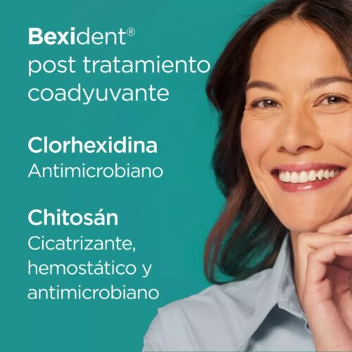 Isdin Bexident Gel Topique Post Operatoire 25ml 3