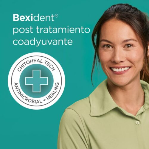 Isdin Bexident Gel Topique Post Operatoire 25ml 4
