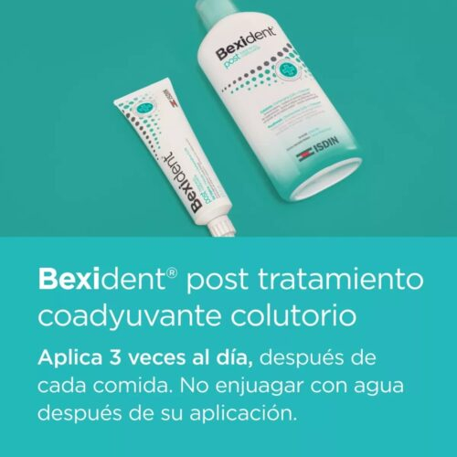 Isdin Bexident Gel Topique Post Operatoire 25ml 5