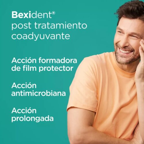 Isdin Bexident Gel Topique Post Operatoire 25ml 8