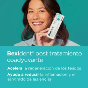 Isdin Bexident Gel Topique Post Operatoire 25ml 9