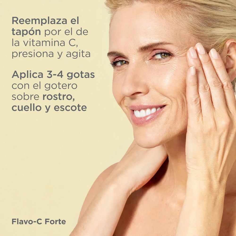 ISDIN - Isdinceutics Rejuvenate Flavo-C Forte Sérum Vitamine C - 1u - Image 6