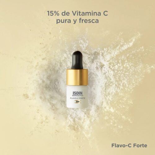 Isdin Isdinceutics Rejuvenate Flavo C Forte Serum Vitamine C 1u 7