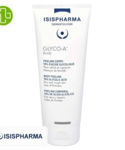 Isispharma Glyco A Body Peeling Corps 10 D Acide Glycolique 200ml