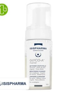 Isispharma Glyco A Foamer Mousse Nettoyante Coup D Eclat 100ml