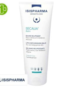 Isispharma Secalia Balm Baume Hydratant Relipidant 200ml