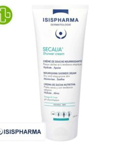 Isispharma Secalia Shower Cream Creme De Douche Nourrissante 200ml