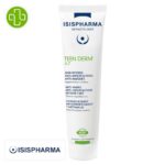 Produit de la marque Isispharma Teen Derm A-Z Soin Intense Anti-Imperfections Anti-Marques – 30ml sur un fond blanc avec un logo Parachezvous et celui de de la marque Isispharma