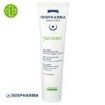 Produit de la marque Isispharma Teen Derm K Gel-Crème Anti-Imperfections – 30ml sur un fond blanc avec un logo Parachezvous et celui de de la marque Isispharma