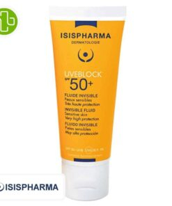 Isispharma Uveblock Fluide Teinte Spf50 40ml