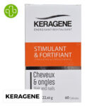 Keragène Anti-Chute Énergisant Revitalisant - 60 Gélules