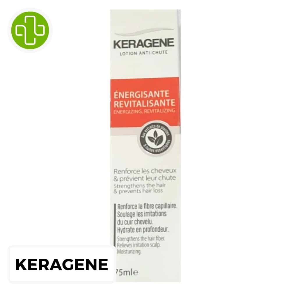 Keragene Lotion Energisante Revitalisante 75ml