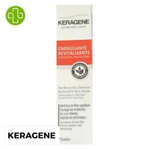 Keragene Lotion Energisante Revitalisante 75ml