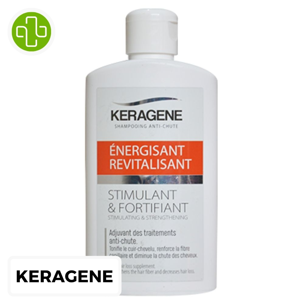 Keragène shampooing anti-chute tonifiant revitalisant - 200ml