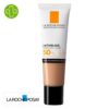 Produit de la marque La Roche-Posay Anthelios Mineral One 03 Brune Crème de Jour Spf50 – 30ml sur un fond blanc avec un logo Parachezvous et celui de de la marque La Roche-Posay