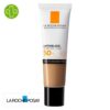 Produit de la marque La Roche-Posay Anthelios Mineral One 04 Bronze Crème de Jour Spf50 – 30ml sur un fond blanc avec un logo Parachezvous et celui de de la marque La Roche-Posay