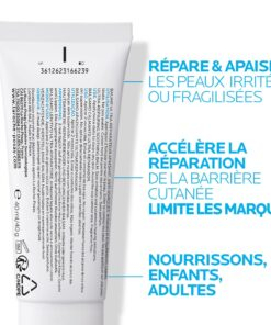 La Roche Posay Cicaplast Baume B5 Baume Reparateur Apaisant 100ml 4