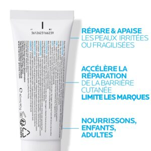 La Roche Posay Cicaplast Baume B5 Baume Reparateur Apaisant 100ml 4