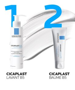 La Roche Posay Cicaplast Baume B5 Baume Reparateur Apaisant 100ml 5