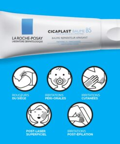 La Roche Posay Cicaplast Baume B5 Baume Reparateur Apaisant 100ml 6