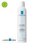 Produit de la marque La Roche-Posay Eau Thermale – 300ml sur un fond blanc avec un logo Parachezvous et celui de de la marque La Roche-Posay