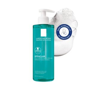 La Roche Posay Effaclar Gel Purifiant Micro Peeling Imperfections Severes 400ml 3