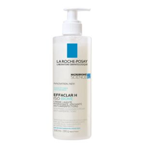 La Roche Posay Effaclar H Iso Biome Creme Lavante Hydratante Apaisante 390ml 4