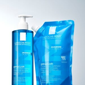 La Roche Posay Effaclar M Gel Moussant Purifiant 400ml 5