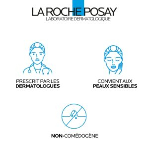 La Roche Posay Effaclar M Gel Moussant Purifiant 400ml 6