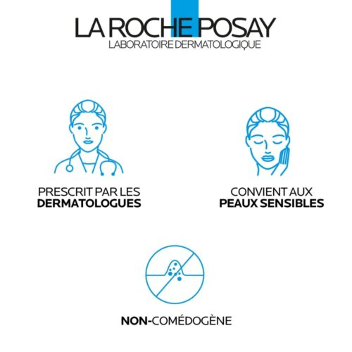 La Roche Posay Effaclar M Gel Moussant Purifiant 400ml 6