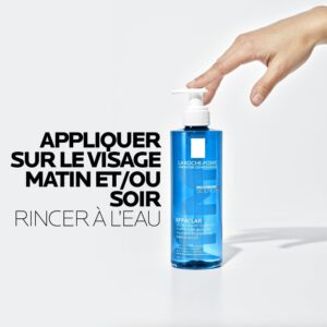 La Roche Posay Effaclar M Gel Moussant Purifiant 400ml 7