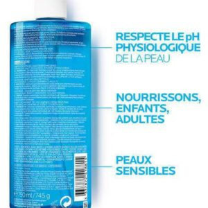 La Roche Posay Lipikar Gel Lavant 400ml 2