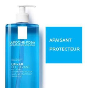 La Roche Posay Lipikar Gel Lavant 400ml 3