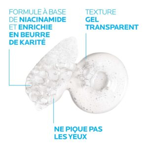 La Roche Posay Lipikar Gel Lavant 400ml 4