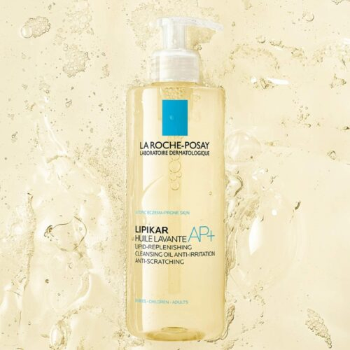 La Roche Posay Lipikar Huile Lavante Ap 400ml 2