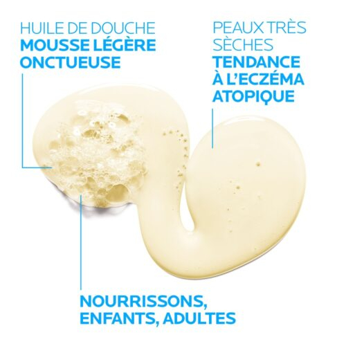 La Roche Posay Lipikar Huile Lavante Ap 400ml 4