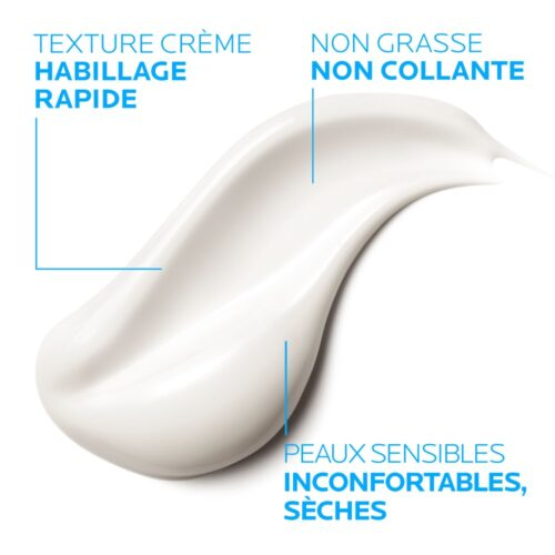 La Roche Posay Lipikar Lait Relipidant Corps 400ml 3
