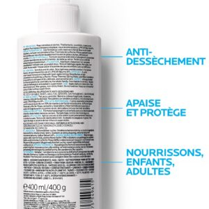 La Roche Posay Lipikar Lait Relipidant Corps 400ml 4