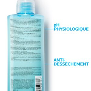 La Roche Posay Lipikar Surgas Creme Lavante 400ml 3