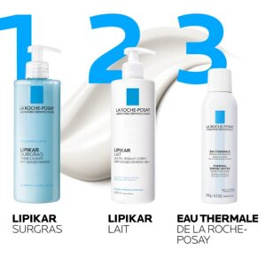 La Roche Posay Lipikar Surgas Creme Lavante 400ml
